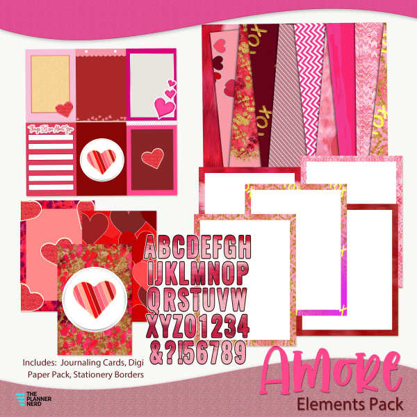 Amore Elements Pack