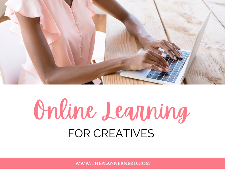 Online Courses for Creative Entrepreneurs