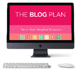 The Blog Plan